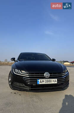 Volkswagen Arteon 2017