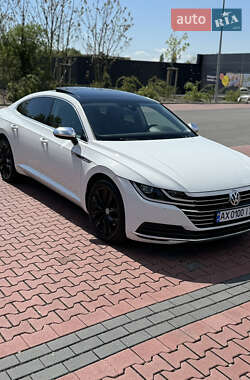 Volkswagen Arteon  2019