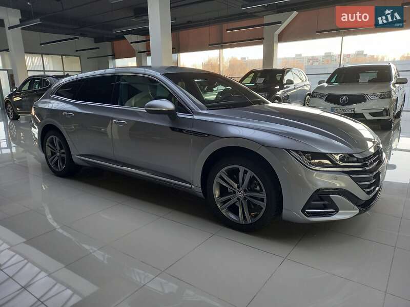 Универсал Volkswagen Arteon