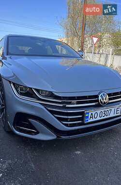 Volkswagen Arteon  2021