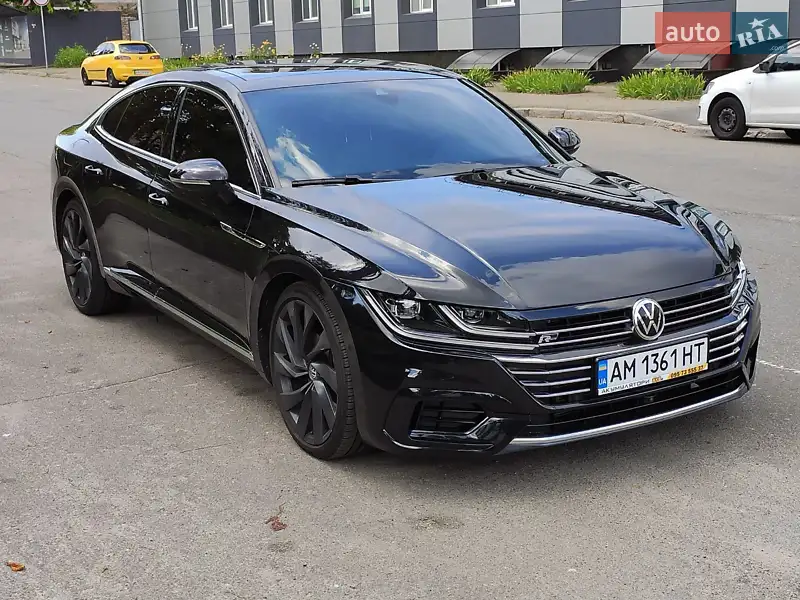 Volkswagen Arteon