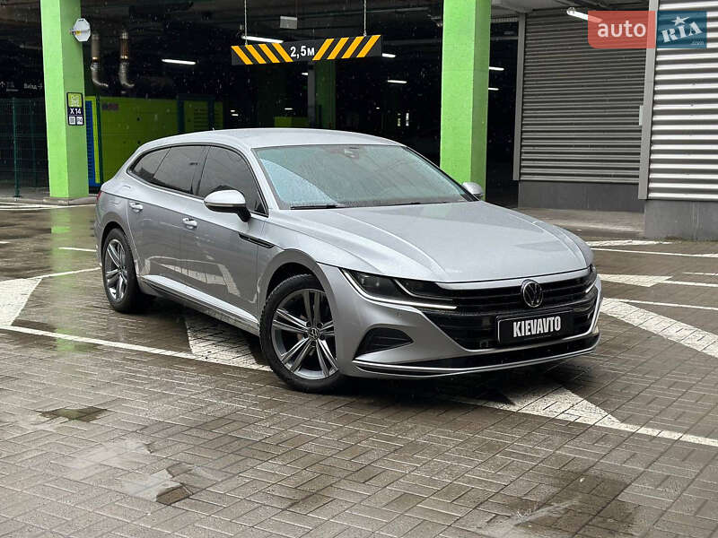 Універсал Volkswagen Arteon