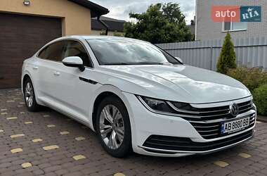 Volkswagen Arteon  2018