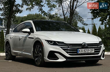 Volkswagen Arteon  2018