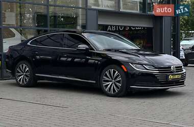 Volkswagen Arteon  2018