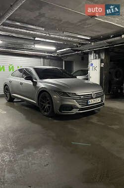 Volkswagen Arteon  2019