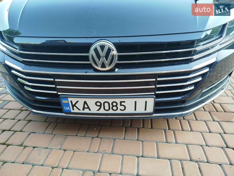 Volkswagen Arteon