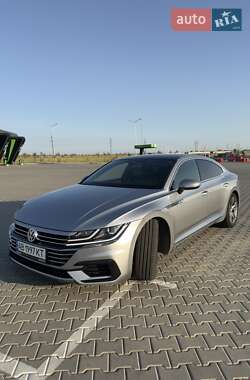 Volkswagen Arteon  2017