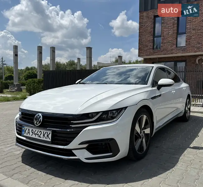 Volkswagen Arteon