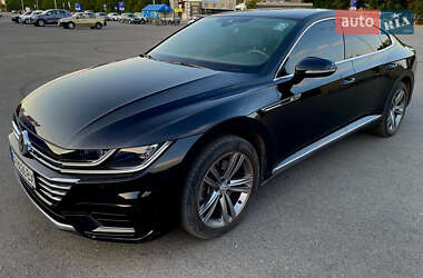 Volkswagen Arteon  2017