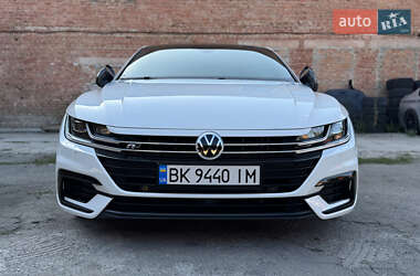 Volkswagen Arteon 2020