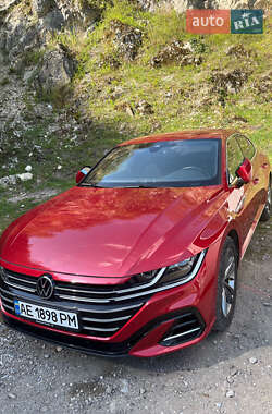 Volkswagen Arteon  2021