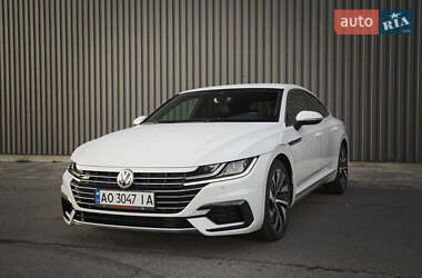 Volkswagen Arteon  2019