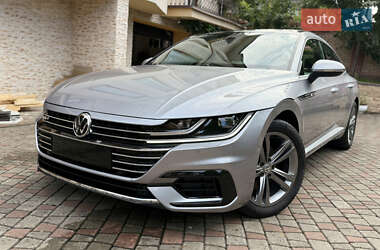 Volkswagen Arteon  2019