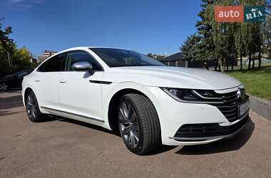 Volkswagen Arteon  2018