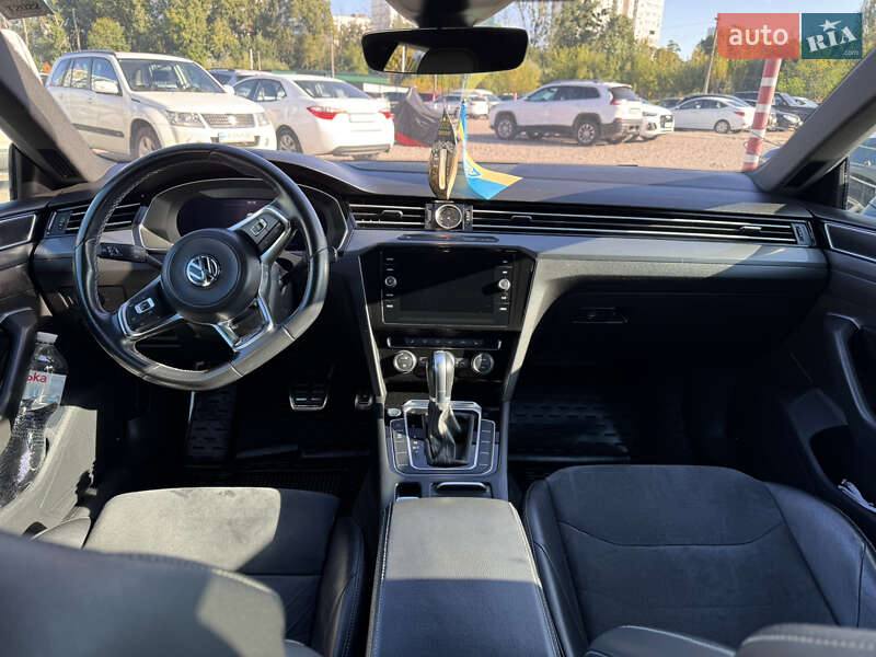 Volkswagen Arteon