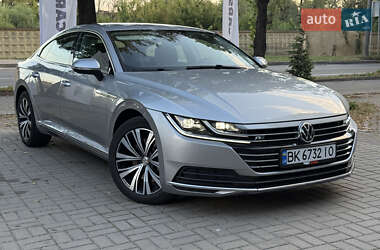 Volkswagen Arteon  2018