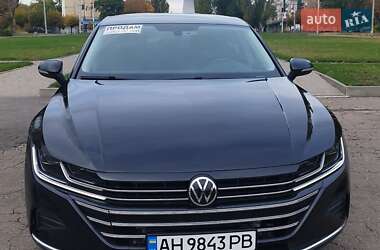 Volkswagen Arteon  2019
