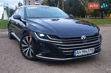 Volkswagen Arteon 2019