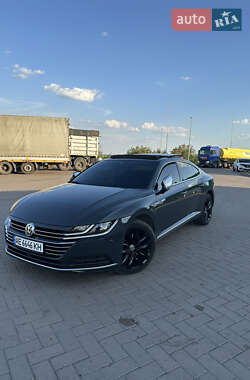 Volkswagen Arteon  2019