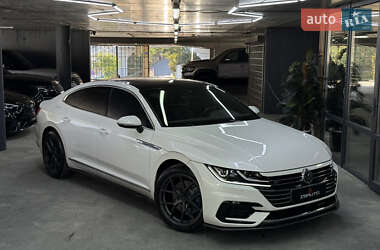 Volkswagen Arteon  2017