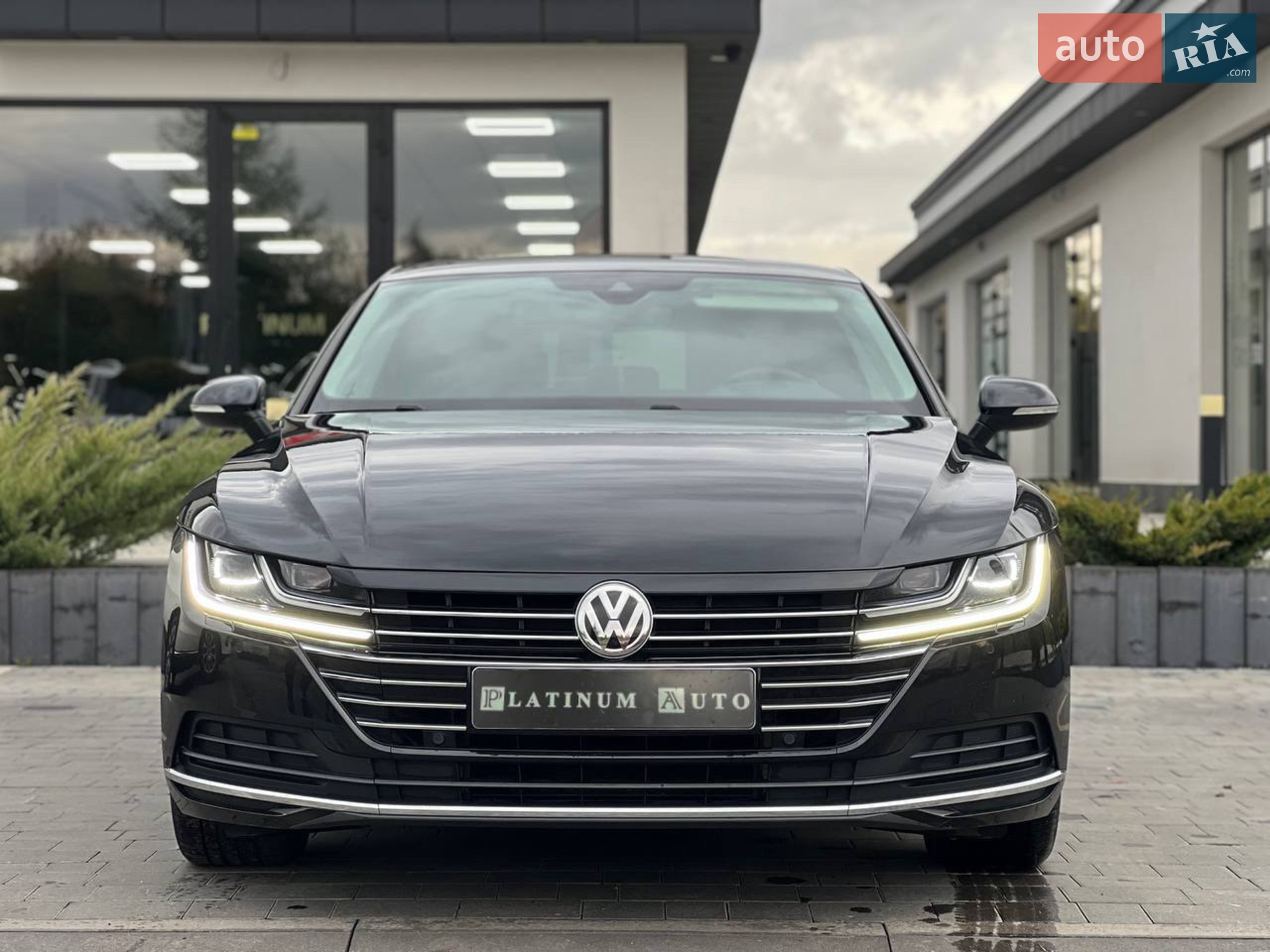 Volkswagen Arteon 2019 VIN WVWZZZ3HZKE200079 фото оголошення 7 з 10