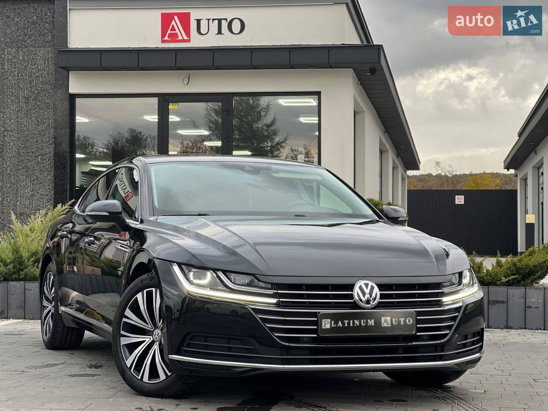 Volkswagen Arteon 2019 VIN WVWZZZ3HZKE200079 фото оголошення 6 з 10