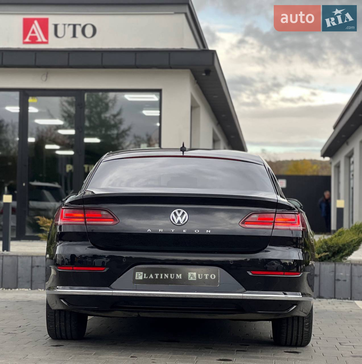 Volkswagen Arteon 2019 VIN WVWZZZ3HZKE200079 фото оголошення 9 з 10