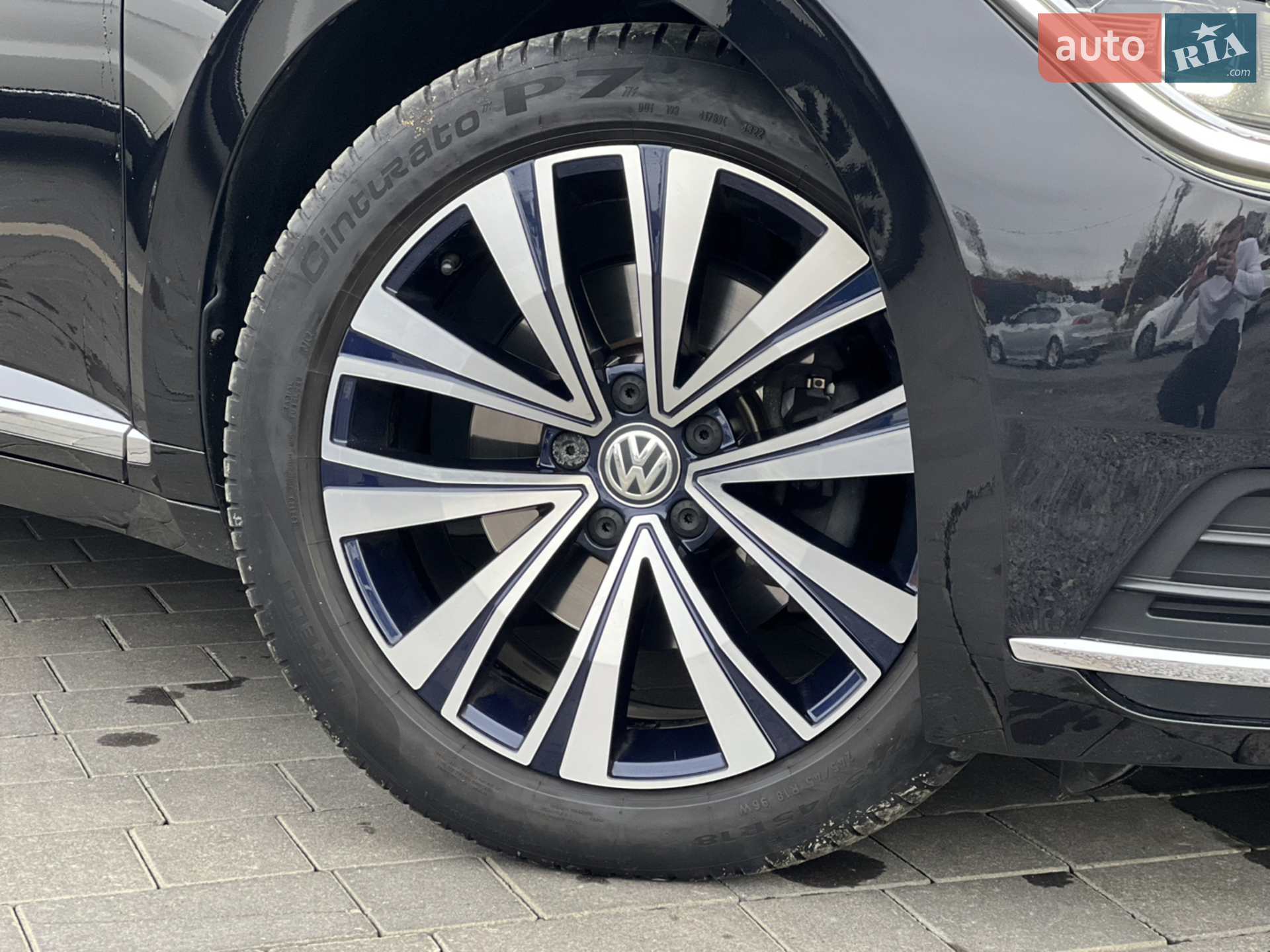 Volkswagen Arteon 2019 VIN WVWZZZ3HZKE200079 фото оголошення 10 з 10