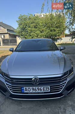 Volkswagen Arteon  2020