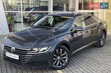 Volkswagen Arteon 2017
