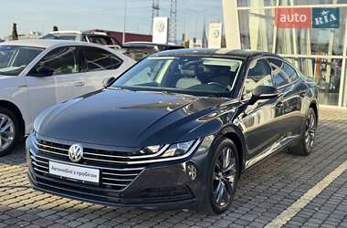 Volkswagen Arteon  2017