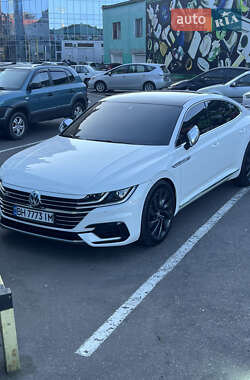 Volkswagen Arteon  2019