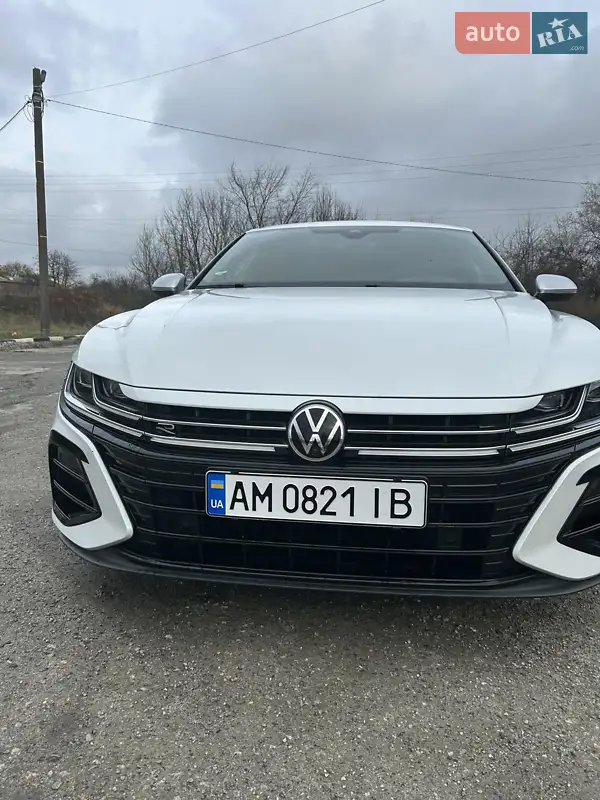 Volkswagen Arteon