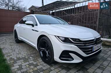 Volkswagen Arteon  2019