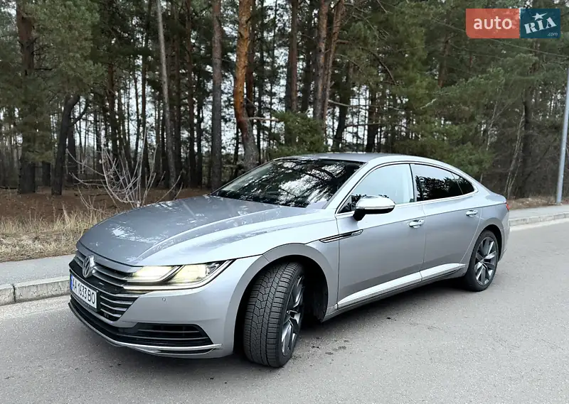 Volkswagen Arteon