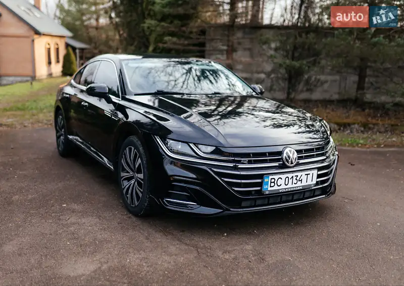 Volkswagen Arteon 2020