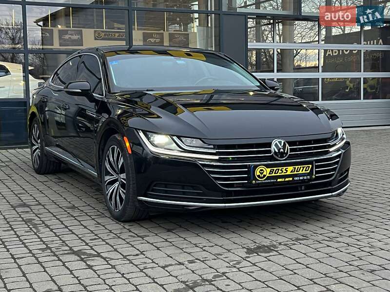 Volkswagen Arteon
