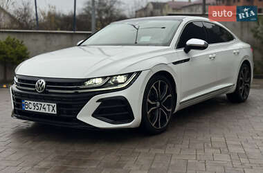Volkswagen Arteon 2018