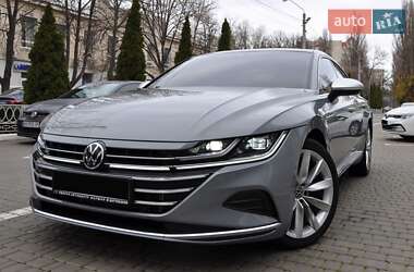 Volkswagen Arteon 2021