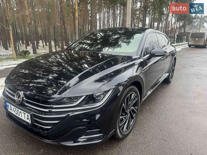 Універсал Volkswagen Arteon