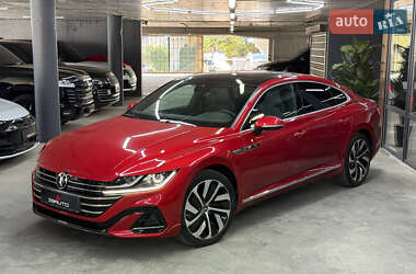 Volkswagen Arteon 2021