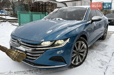 Volkswagen Arteon 2023
