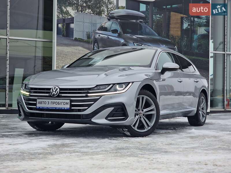 Универсал Volkswagen Arteon