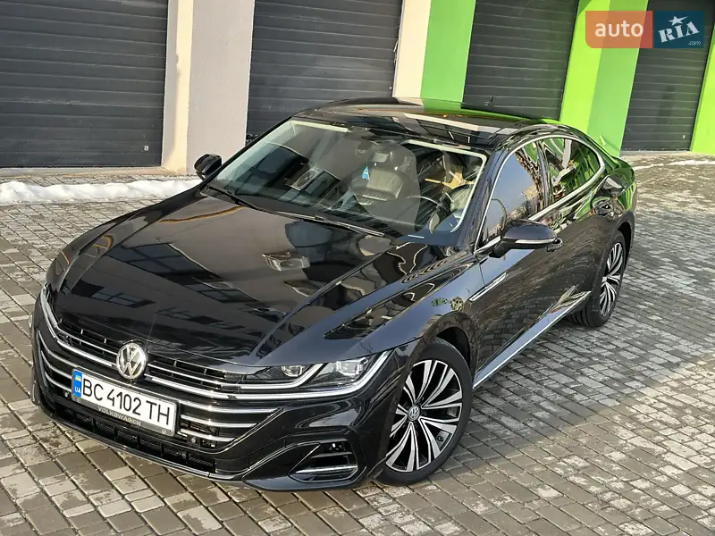 Volkswagen Arteon