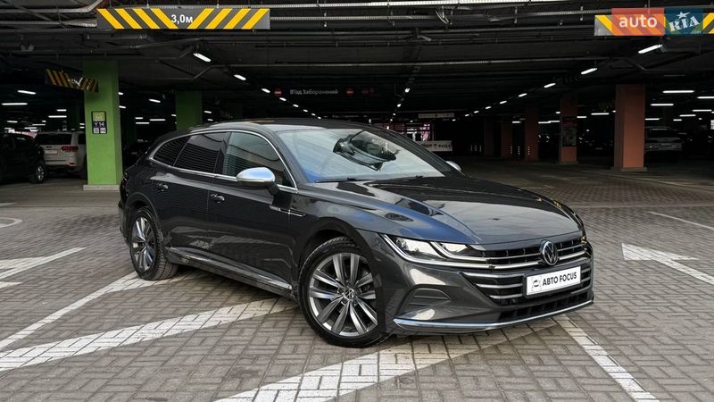 Універсал Volkswagen Arteon
