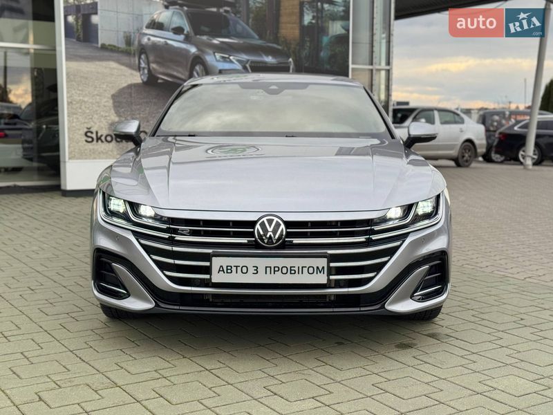 Універсал Volkswagen Arteon