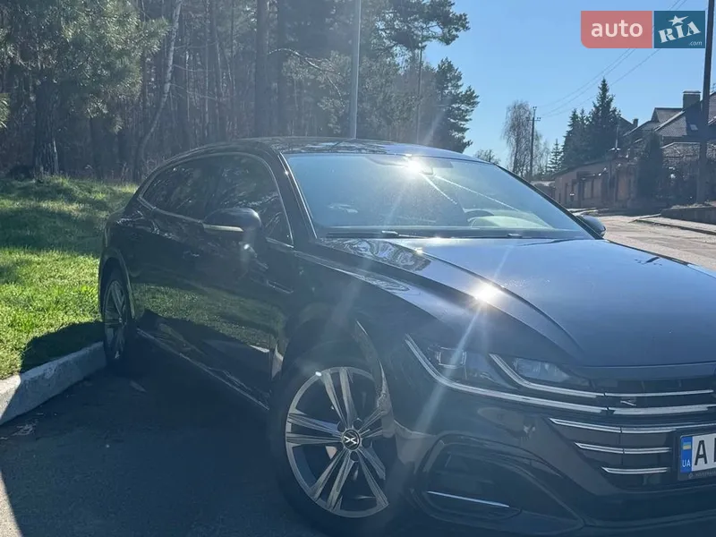 Volkswagen Arteon