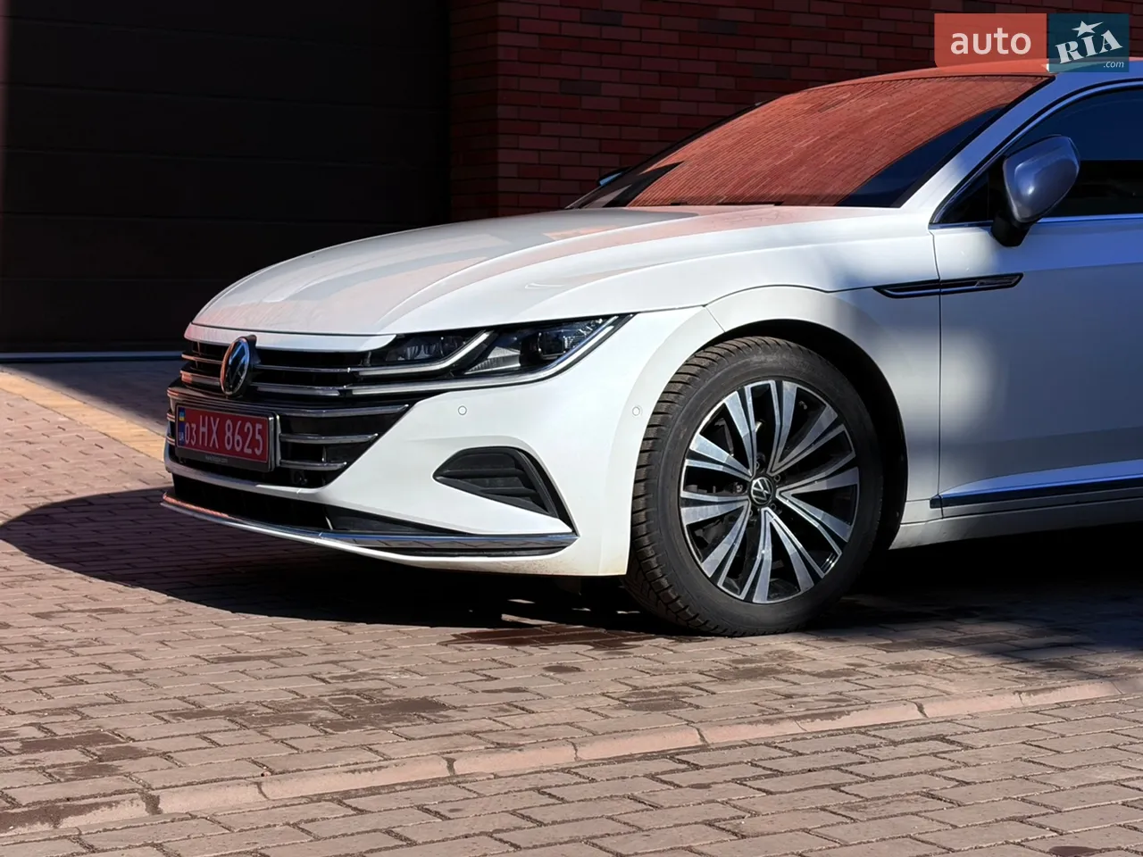 2022 Volkswagen Arteon - мініатюра 2