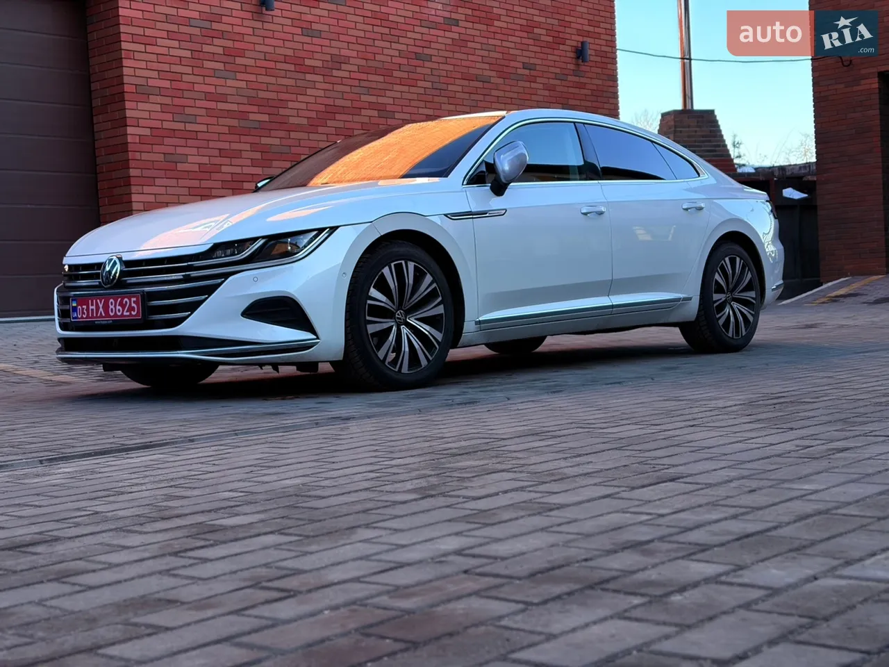 2022 Volkswagen Arteon - мініатюра 3